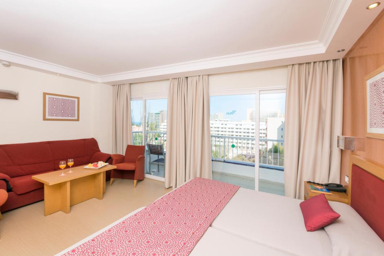 Hsm Atlantic Park Hotel Magaluf  Bagian luar foto