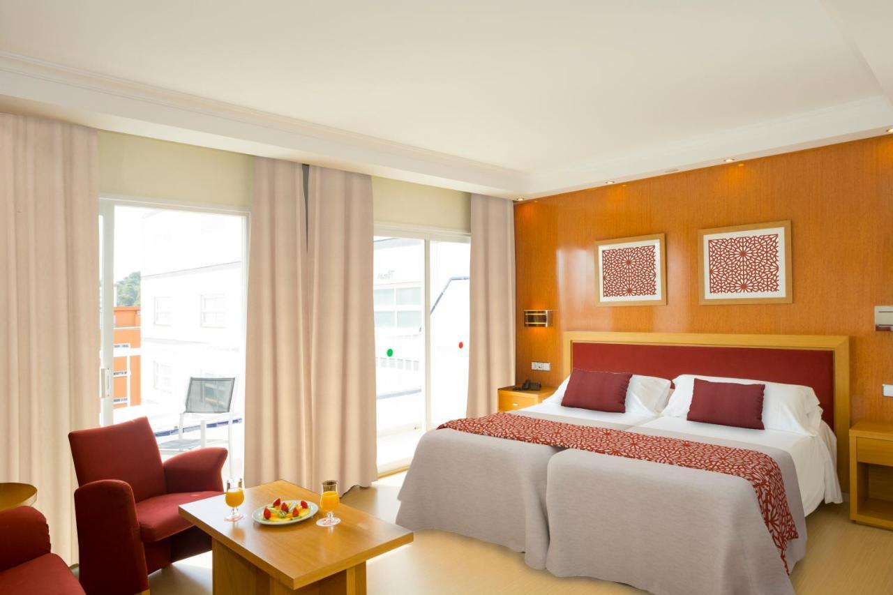 Hsm Atlantic Park Hotel Magaluf  Bagian luar foto