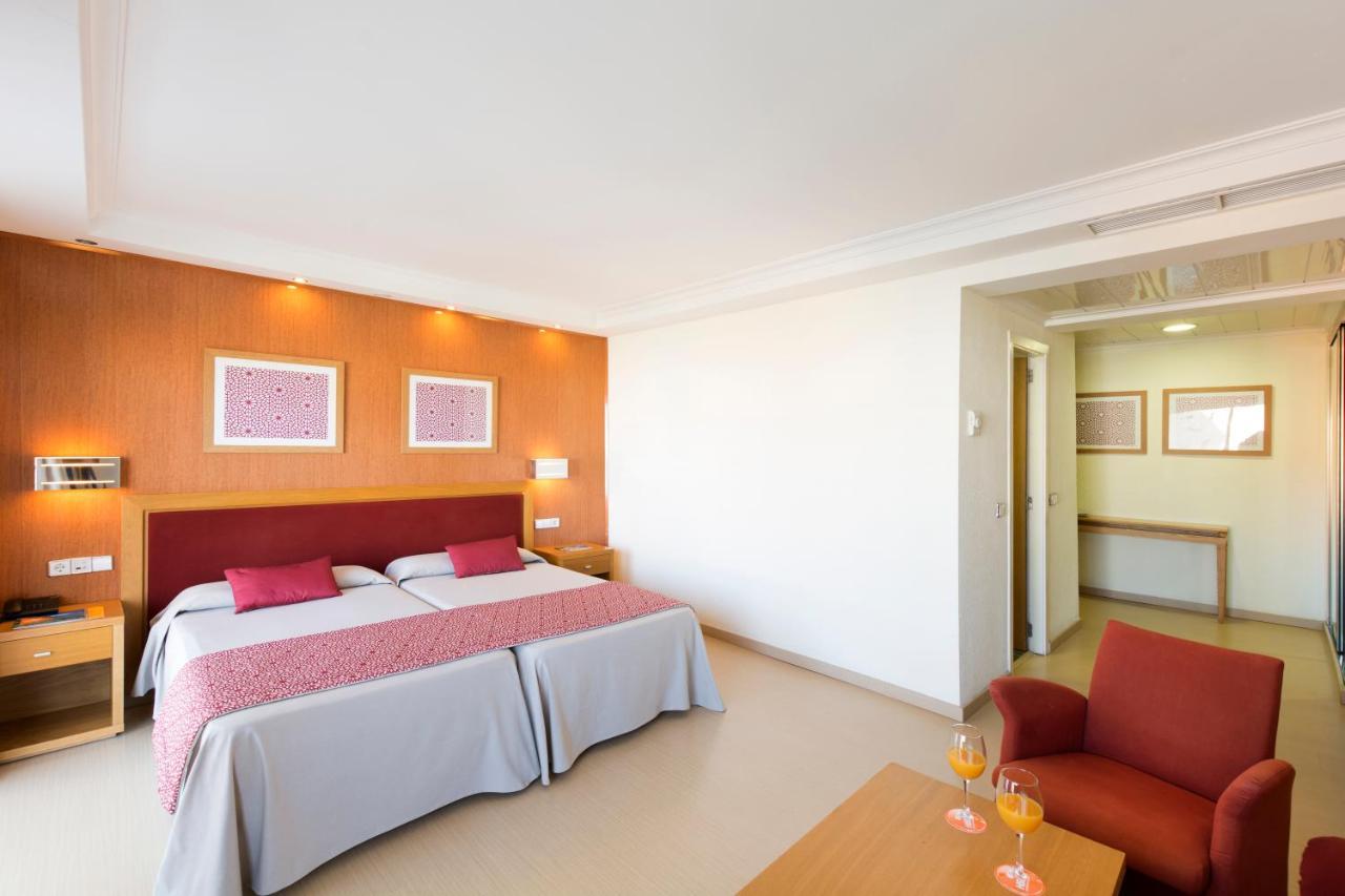 Hsm Atlantic Park Hotel Magaluf  Bagian luar foto