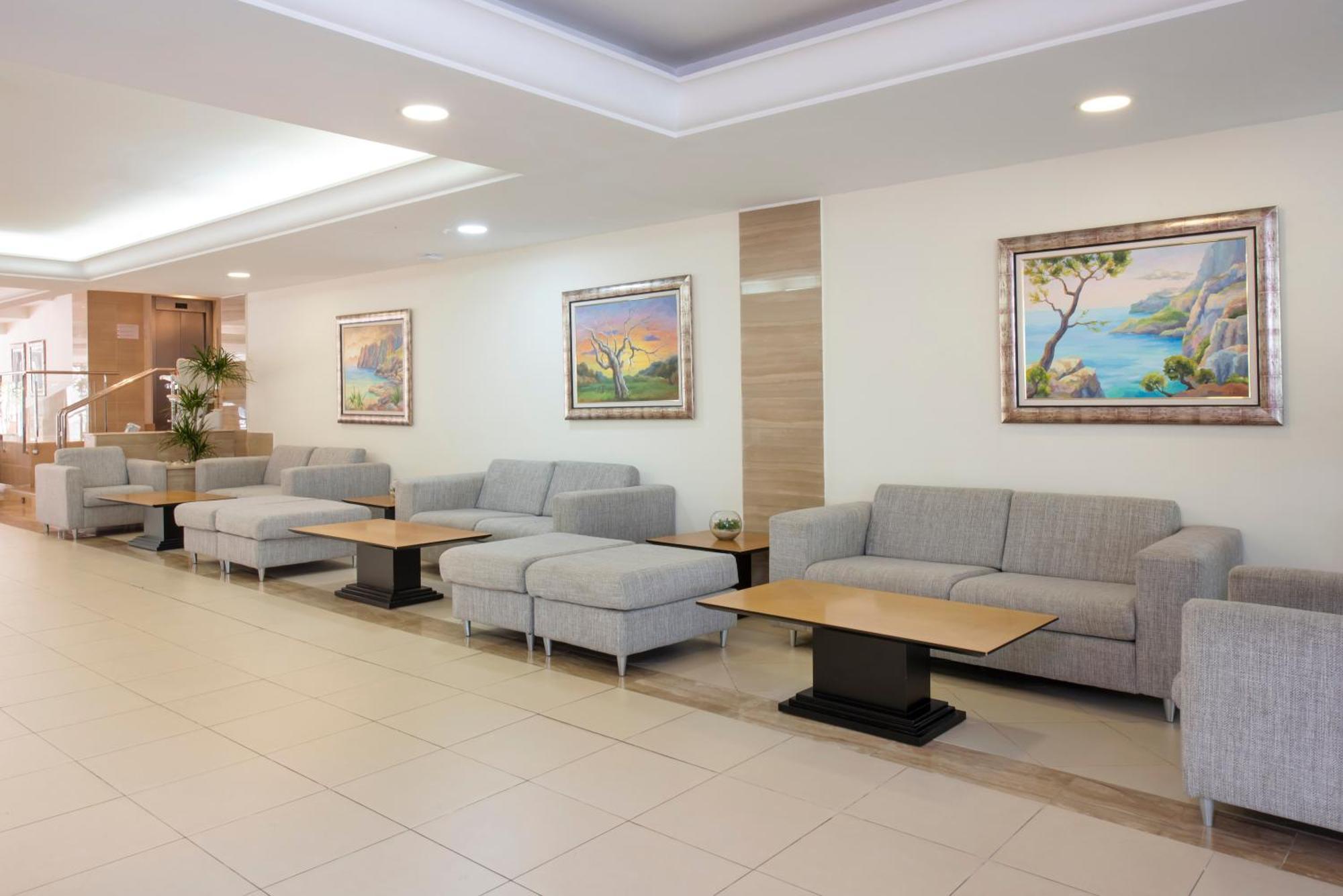 Hsm Atlantic Park Hotel Magaluf  Bagian luar foto