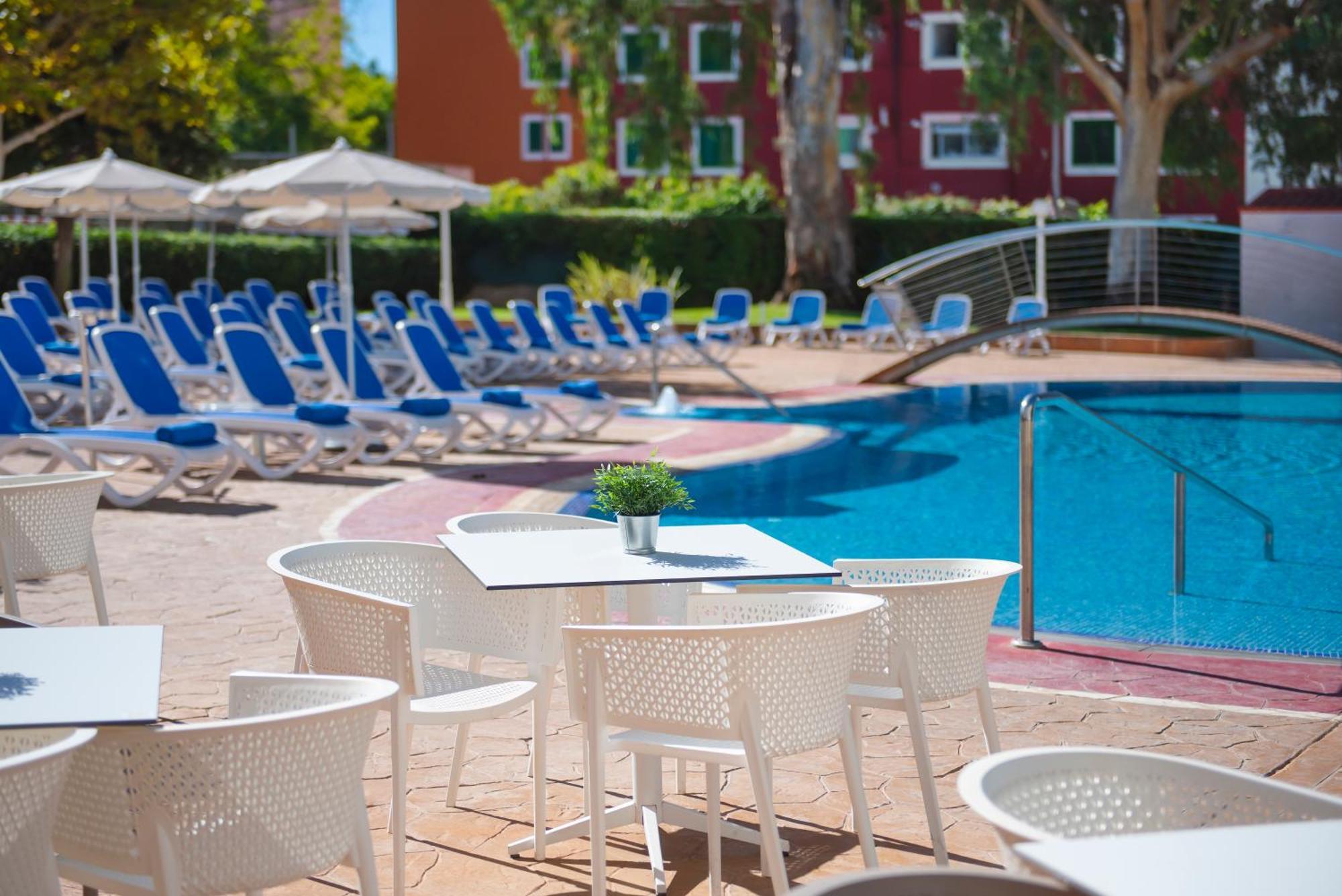 Hsm Atlantic Park Hotel Magaluf  Bagian luar foto