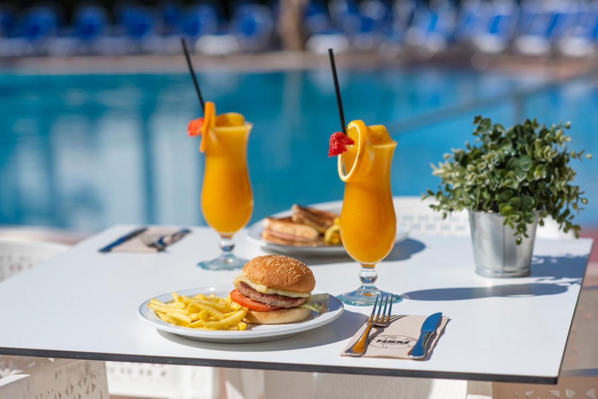 Hsm Atlantic Park Hotel Magaluf  Bagian luar foto