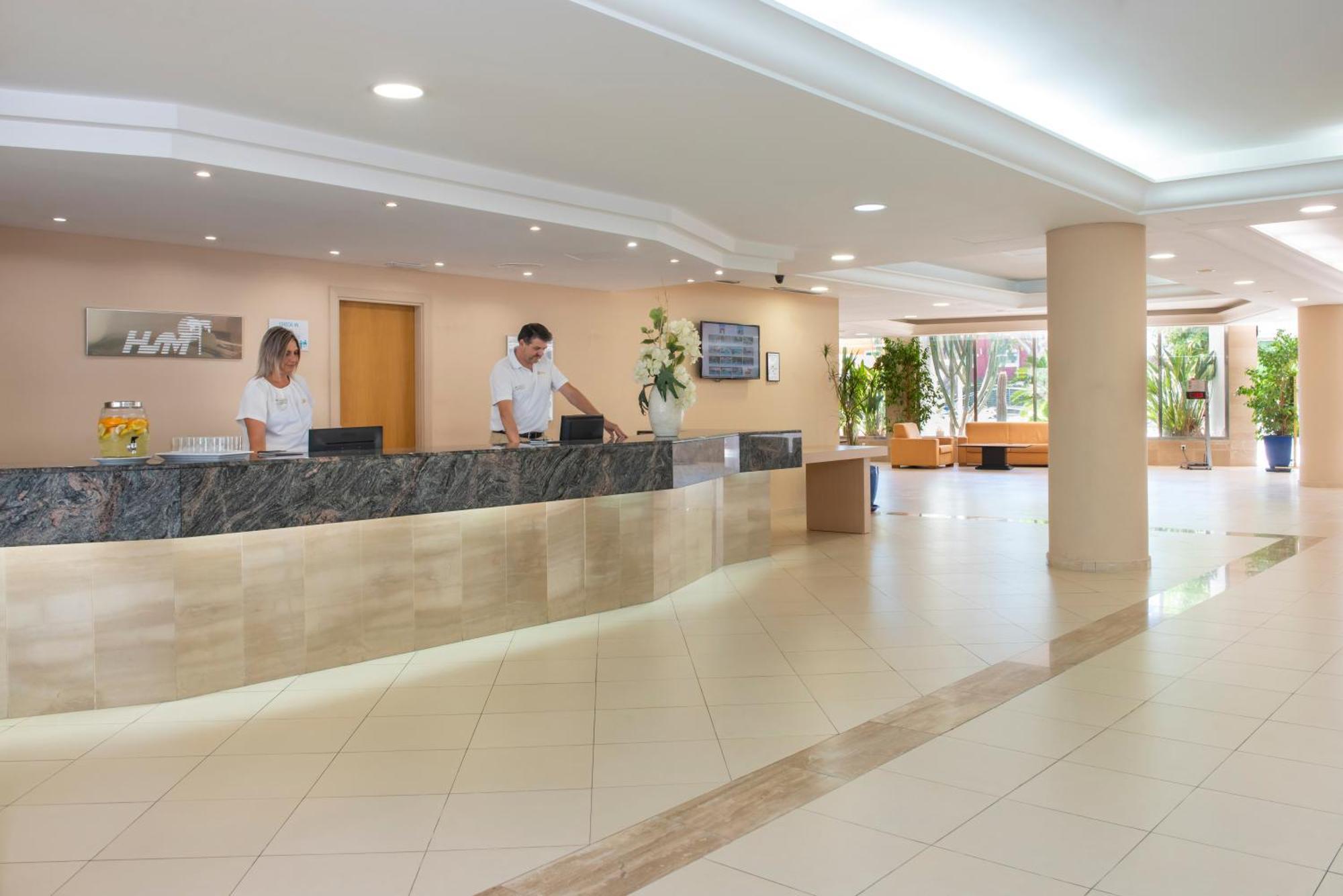 Hsm Atlantic Park Hotel Magaluf  Bagian luar foto