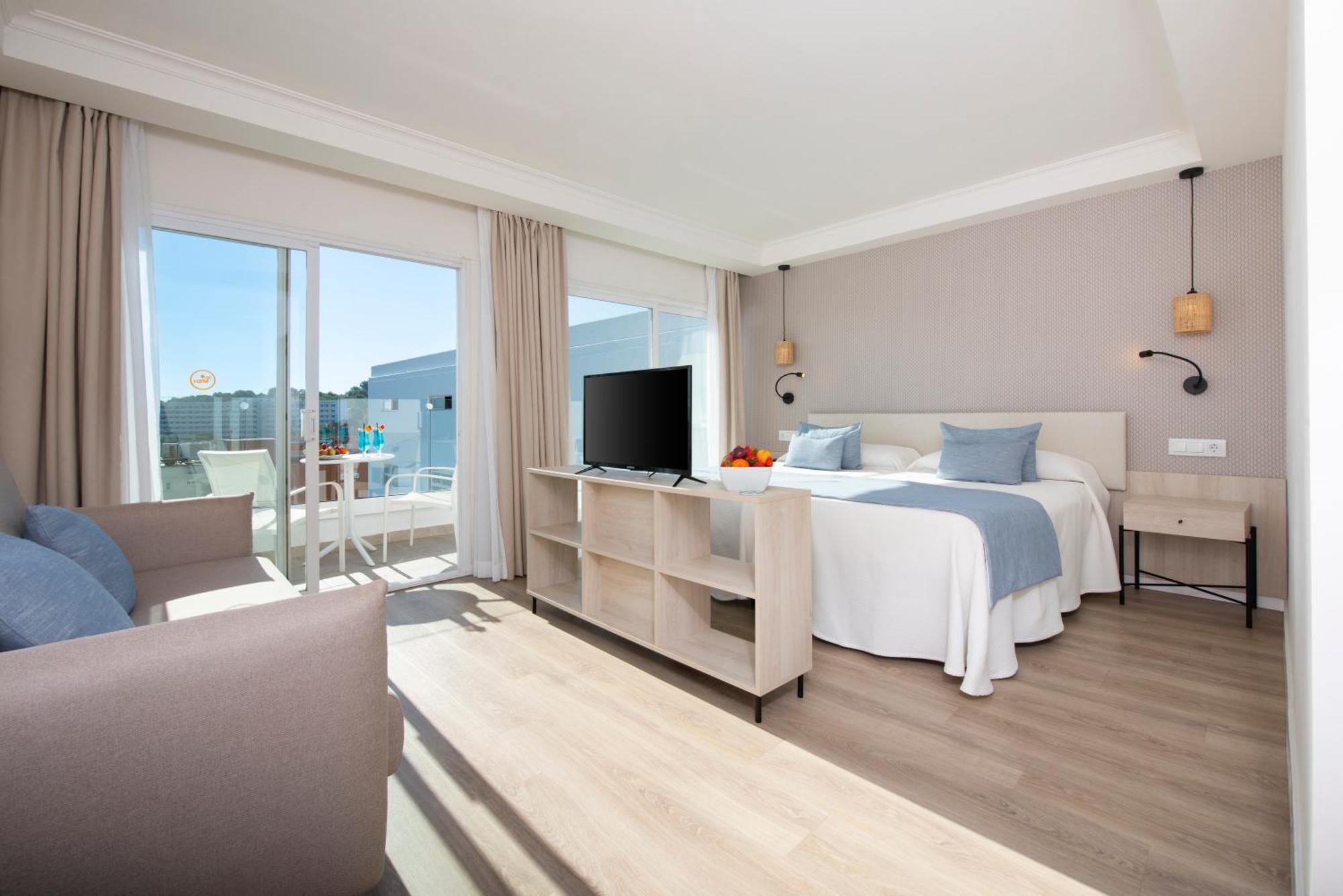 Hsm Atlantic Park Hotel Magaluf  Bagian luar foto
