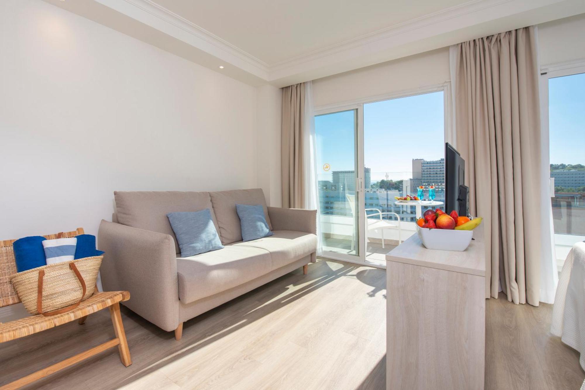 Hsm Atlantic Park Hotel Magaluf  Bagian luar foto