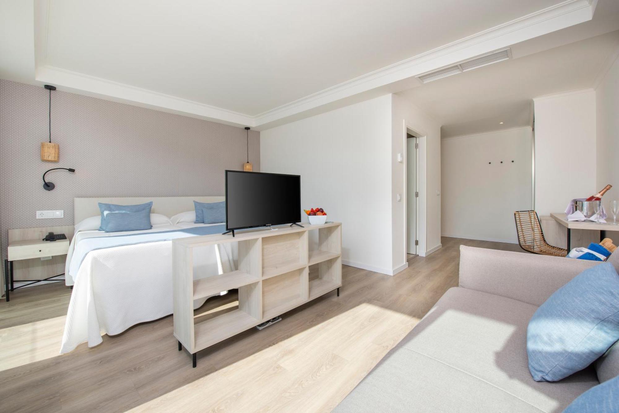 Hsm Atlantic Park Hotel Magaluf  Bagian luar foto