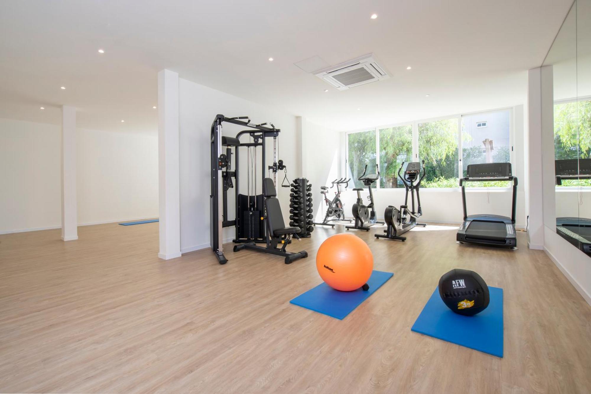 Hsm Atlantic Park Hotel Magaluf  Bagian luar foto