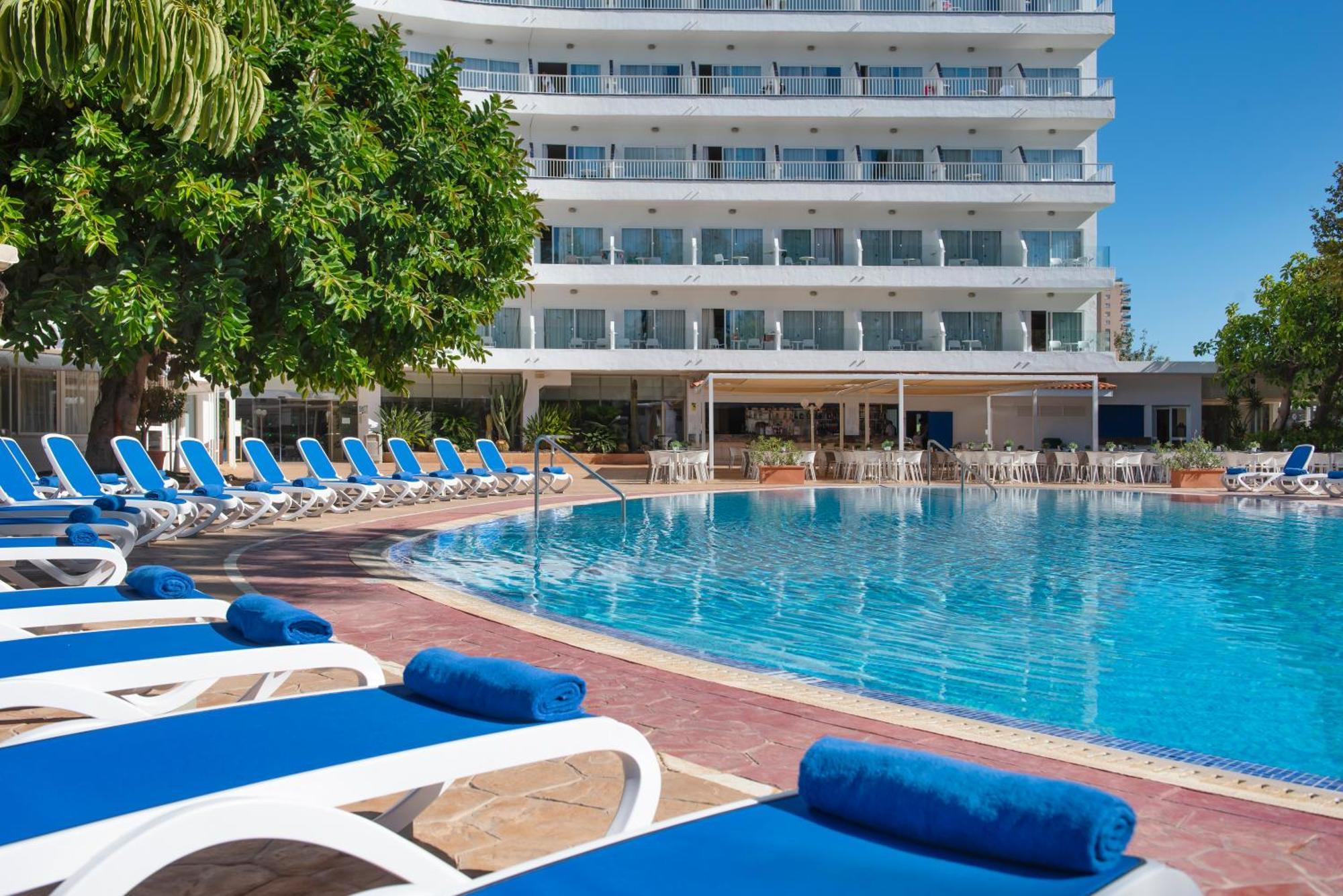 Hsm Atlantic Park Hotel Magaluf  Bagian luar foto