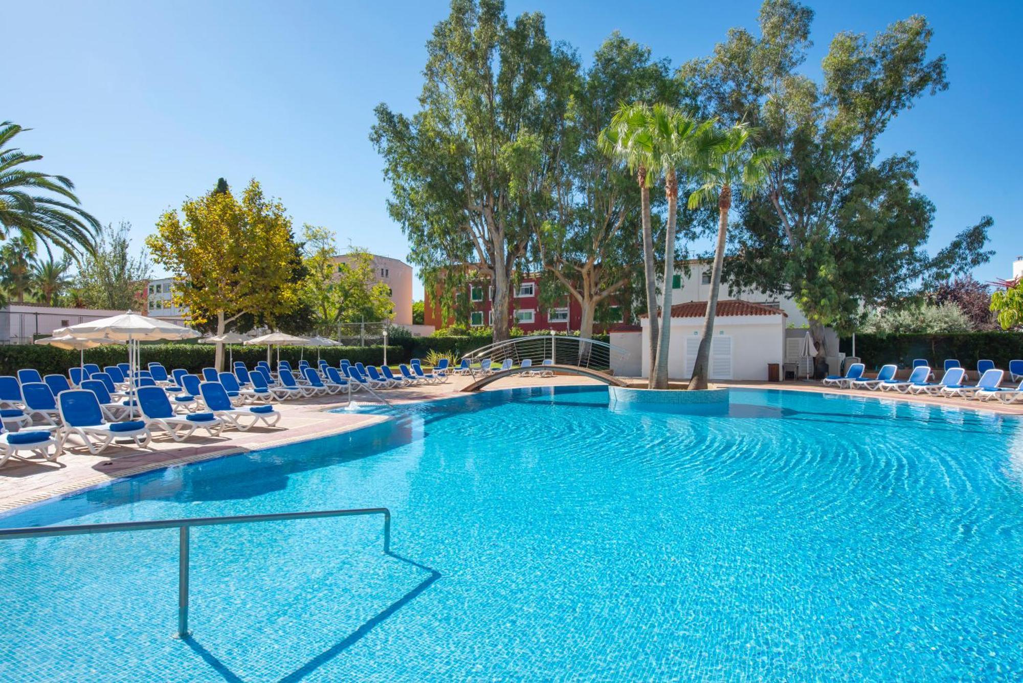 Hsm Atlantic Park Hotel Magaluf  Bagian luar foto