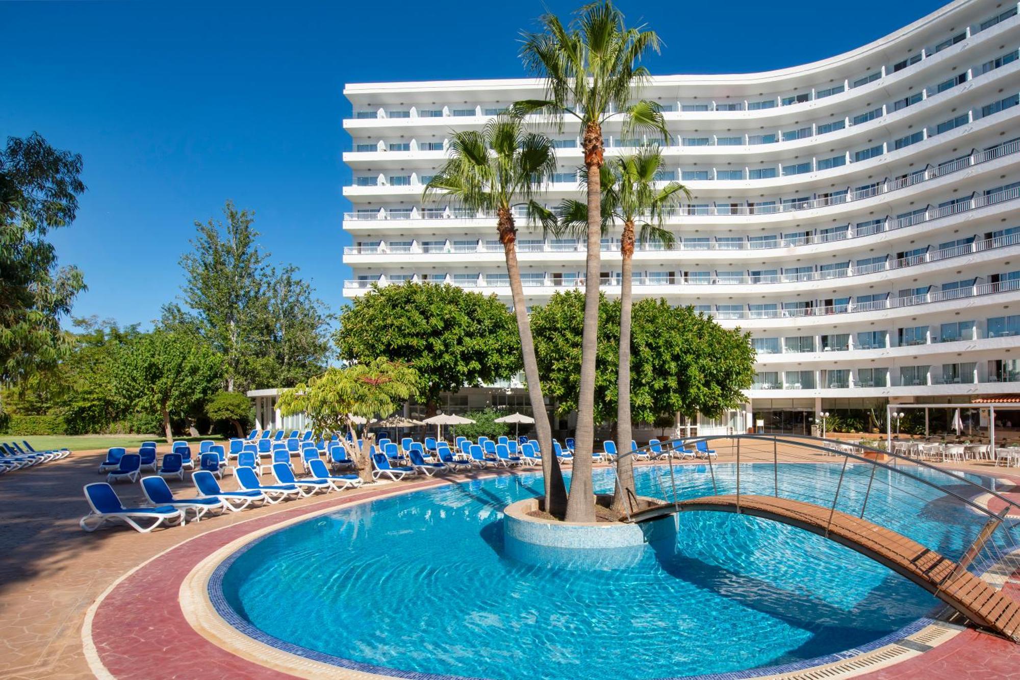 Hsm Atlantic Park Hotel Magaluf  Bagian luar foto