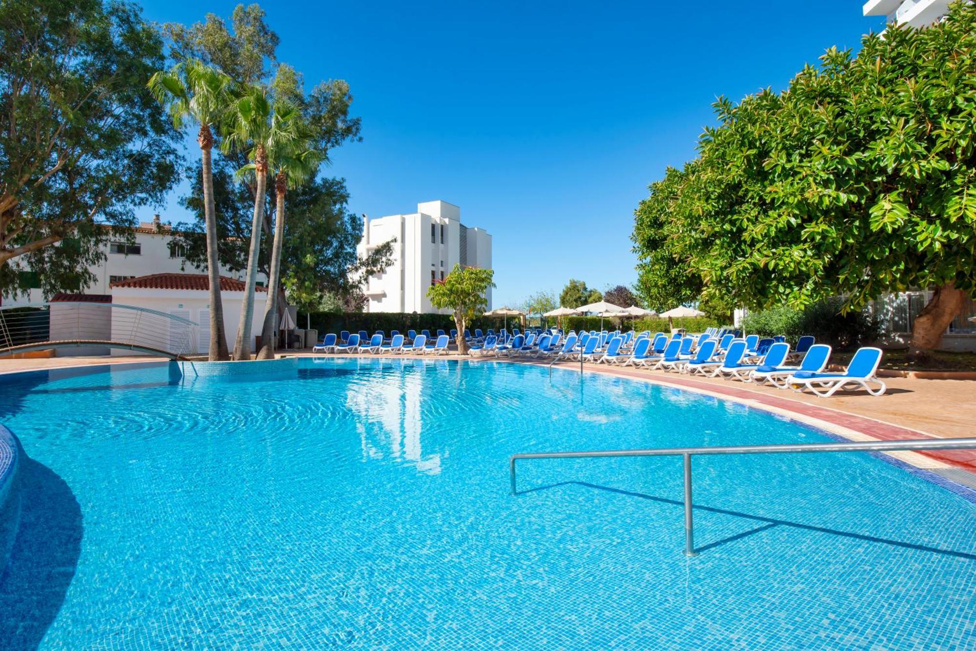 Hsm Atlantic Park Hotel Magaluf  Bagian luar foto