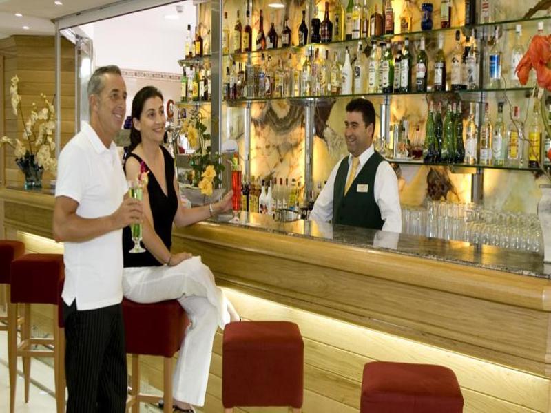 Hsm Atlantic Park Hotel Magaluf  Bagian luar foto