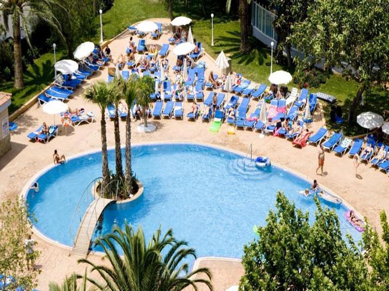 Hsm Atlantic Park Hotel Magaluf  Bagian luar foto