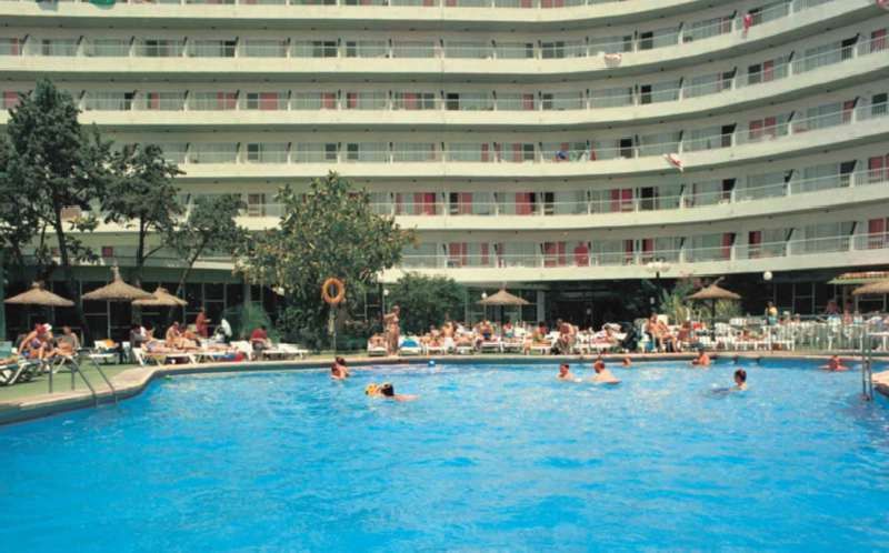 Hsm Atlantic Park Hotel Magaluf  Bagian luar foto