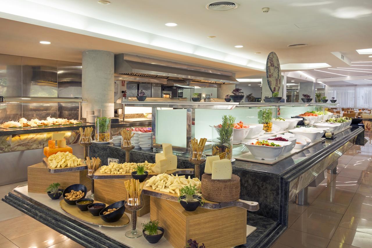 Hsm Atlantic Park Hotel Magaluf  Bagian luar foto