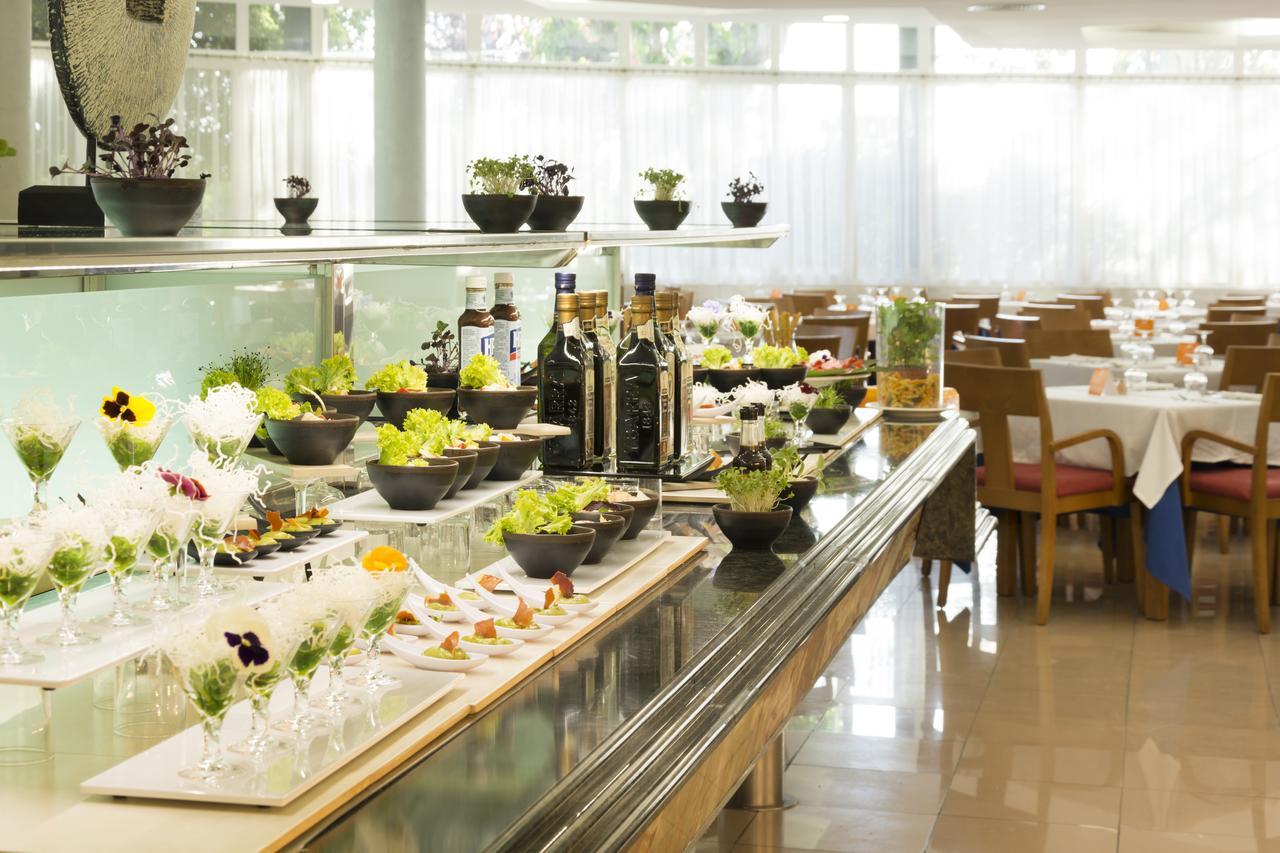 Hsm Atlantic Park Hotel Magaluf  Bagian luar foto