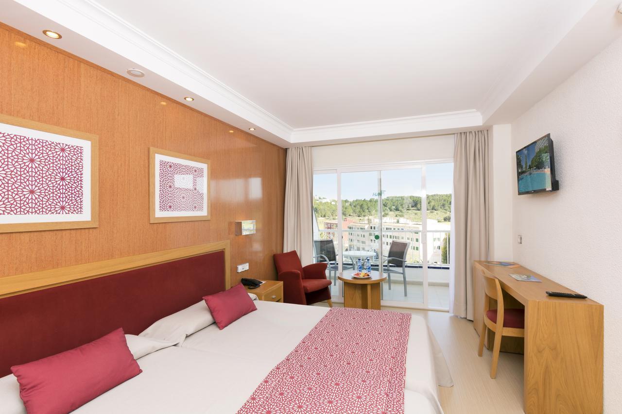 Hsm Atlantic Park Hotel Magaluf  Bagian luar foto