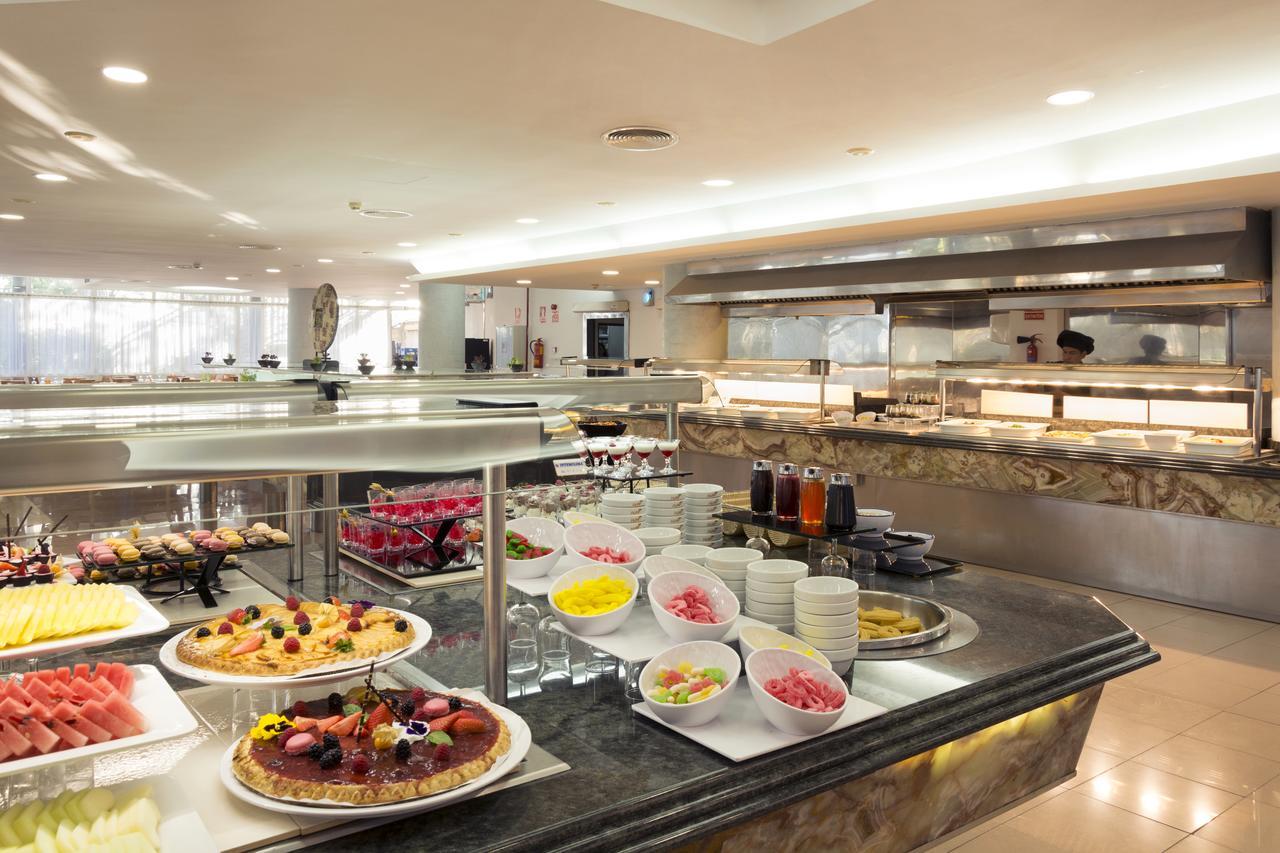 Hsm Atlantic Park Hotel Magaluf  Bagian luar foto