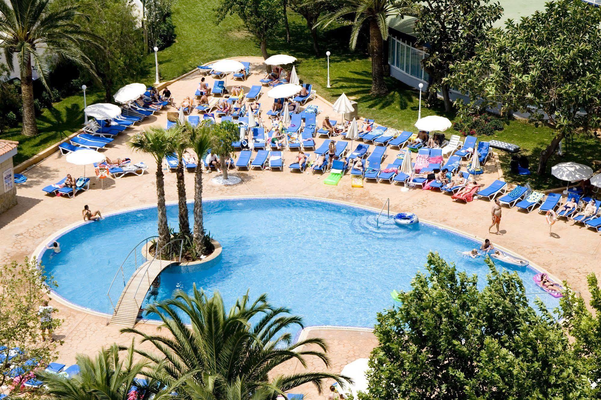 Hsm Atlantic Park Hotel Magaluf  Bagian luar foto