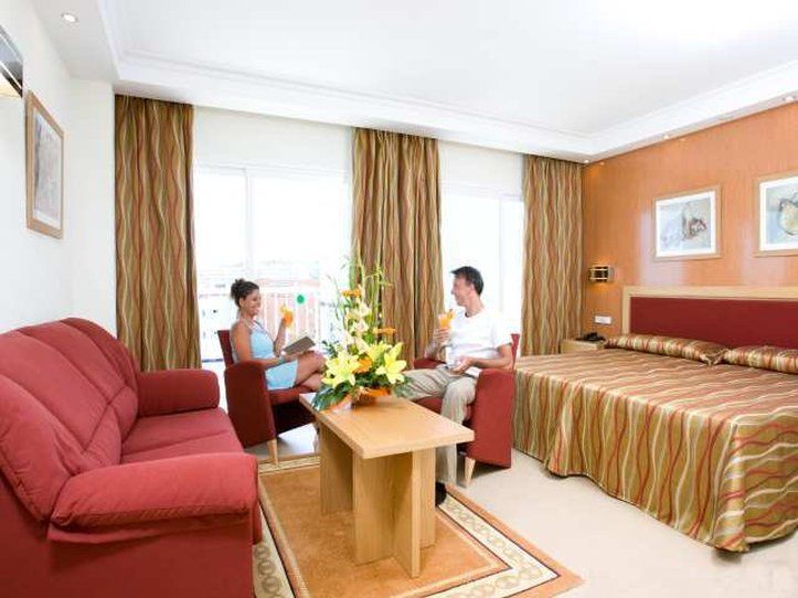Hsm Atlantic Park Hotel Magaluf  Bagian luar foto