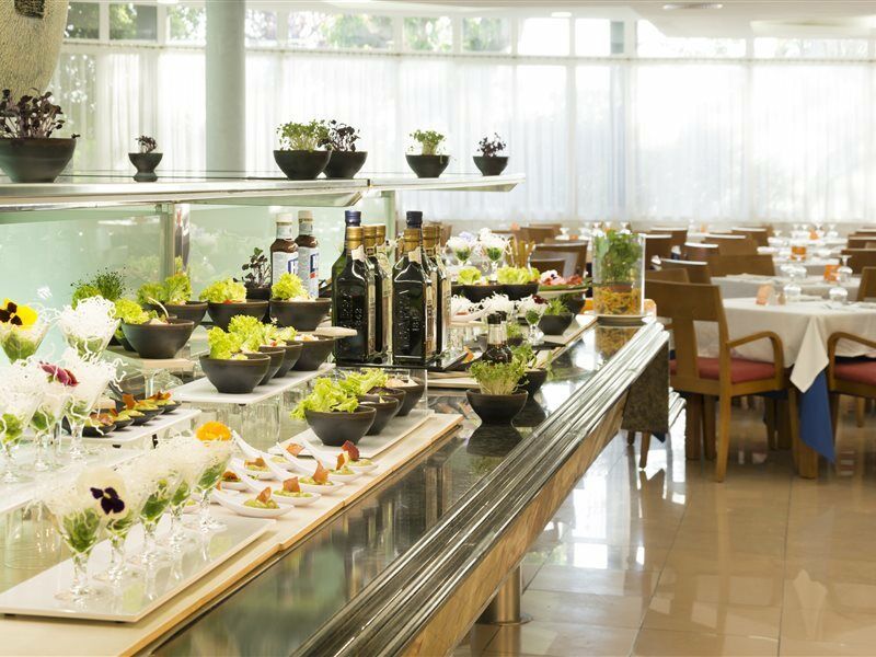 Hsm Atlantic Park Hotel Magaluf  Bagian luar foto