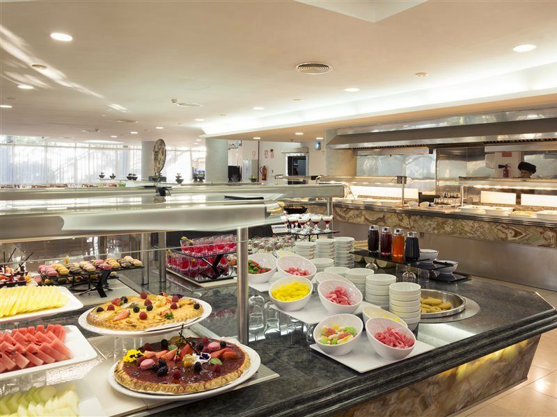Hsm Atlantic Park Hotel Magaluf  Bagian luar foto